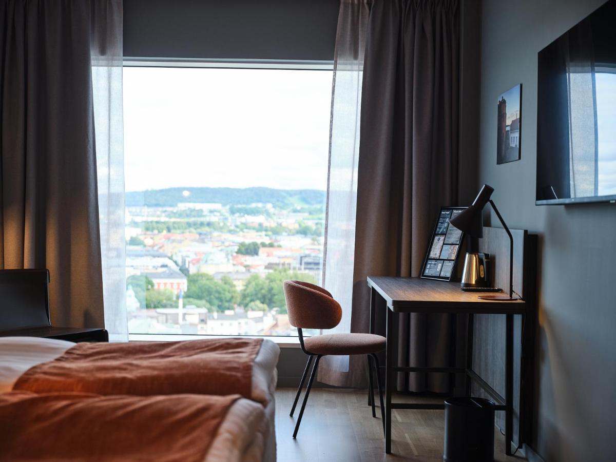 Quality Hotel Match Jönköping Exterior foto